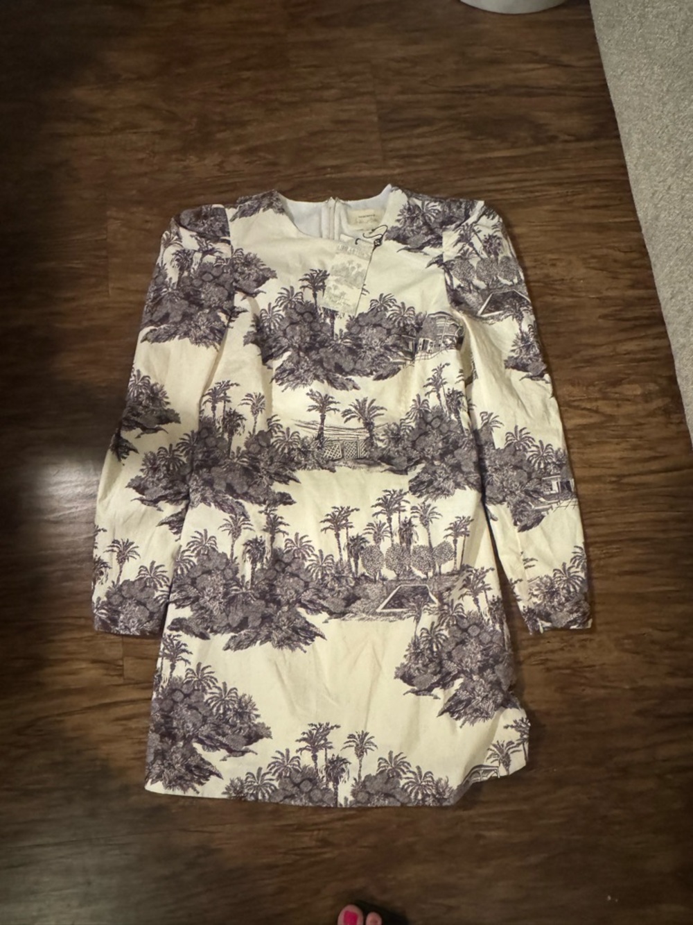 NWT Tuckernuck dress size small